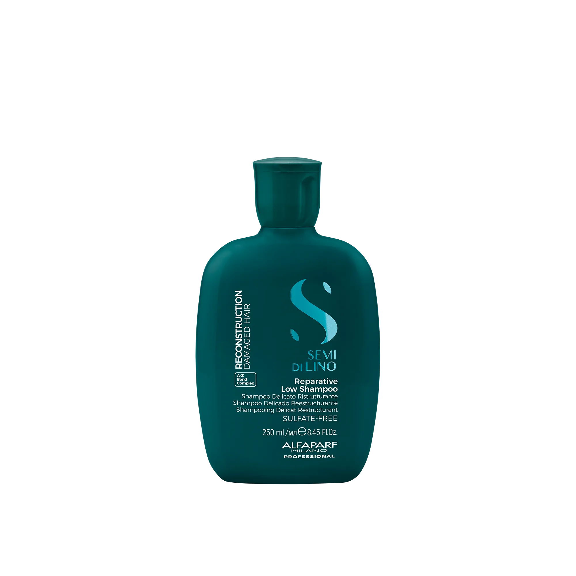 Alfaparf Milano Semi di Lino Reparative Low Shampoo 250ml