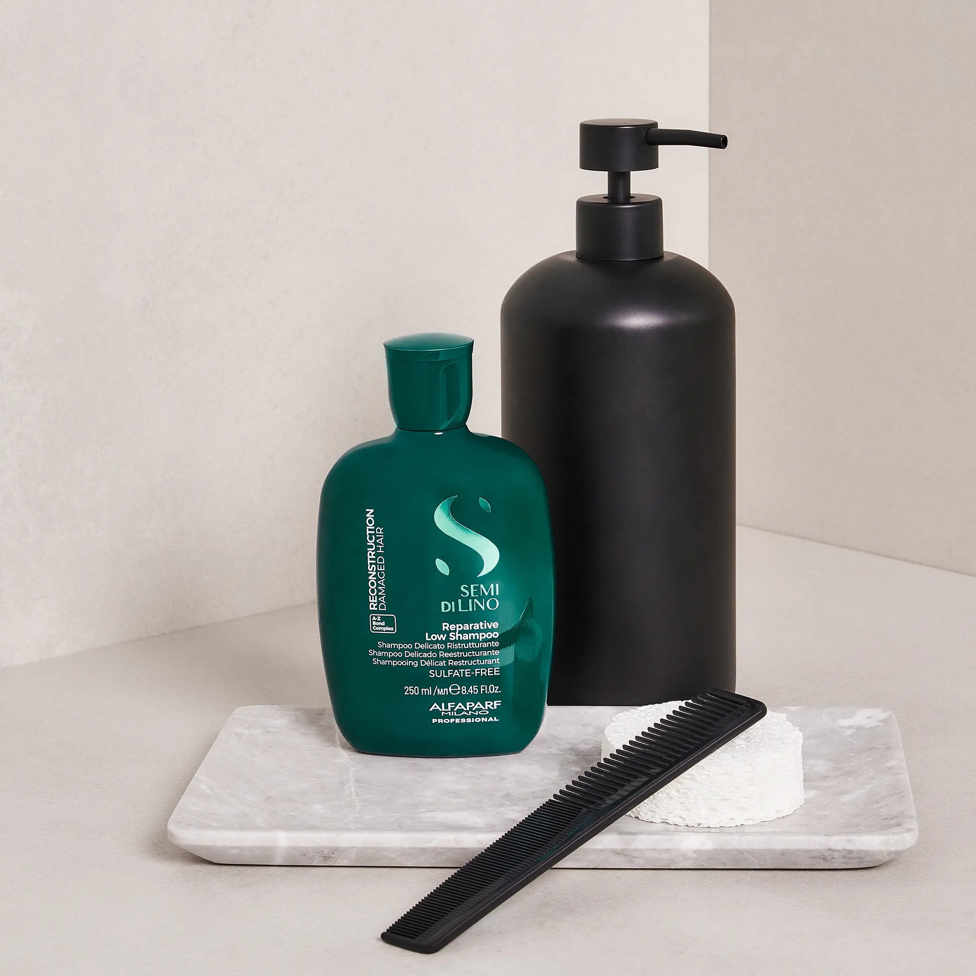 Alfaparf Milano Semi di Lino Reparative Low Shampoo 250ml