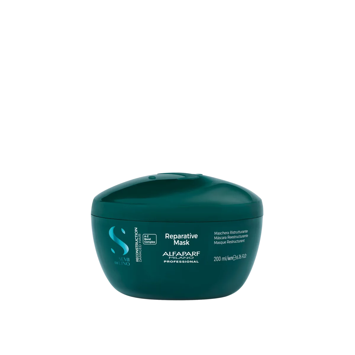 Alfaparf Milano Semi di Lino Reparative Hair Mask