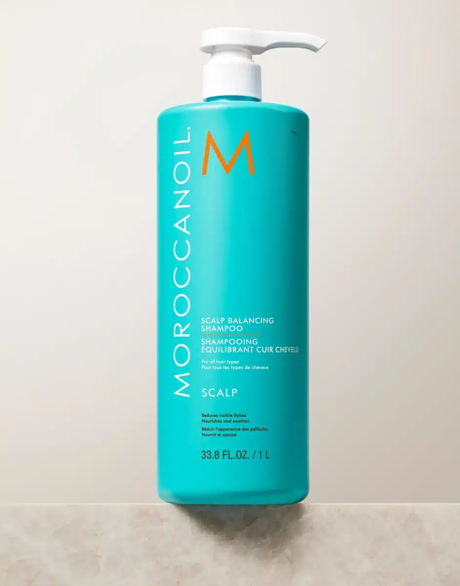 MOROCCANOIL Scalp Balancing Shampoo 250ml