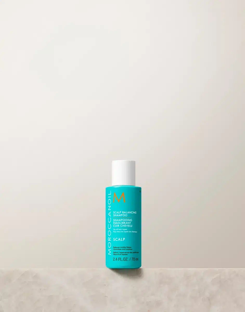 MOROCCANOIL Scalp Balancing Shampoo 250ml