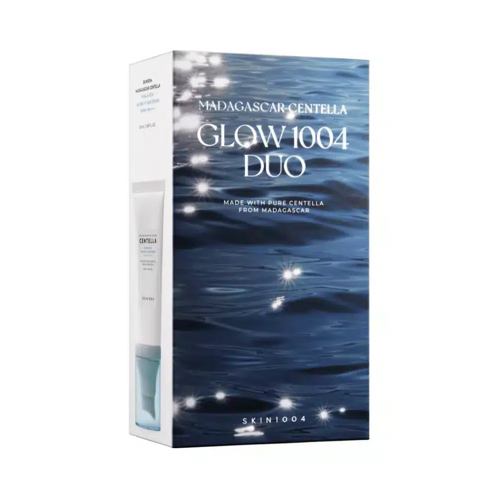 SKIN1004 Madagascar Centella Glow 1004 Duo
