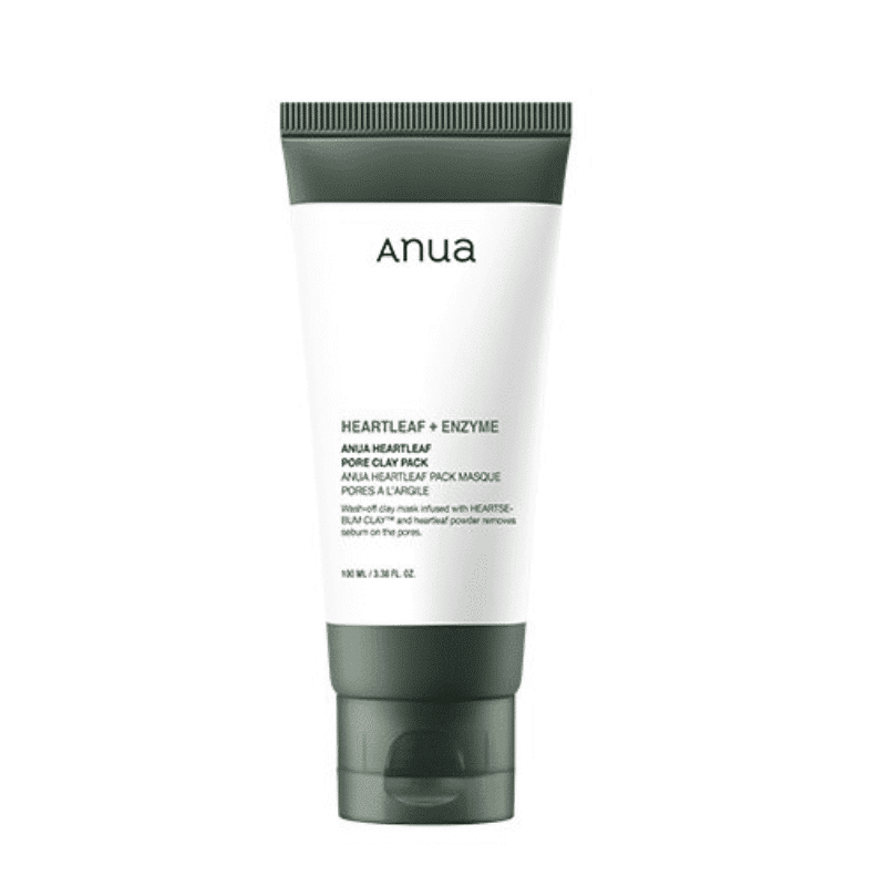 ANUA Heartleaf Pore Clay Pack 100ml