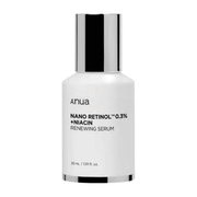 Anua Nano Retinol 0.3% Niacin Renewing Serum 30ml