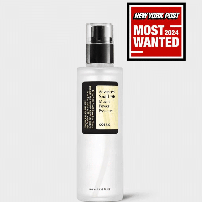 COSRX Advanced Snail 96 Mucin Power Essence 100ml