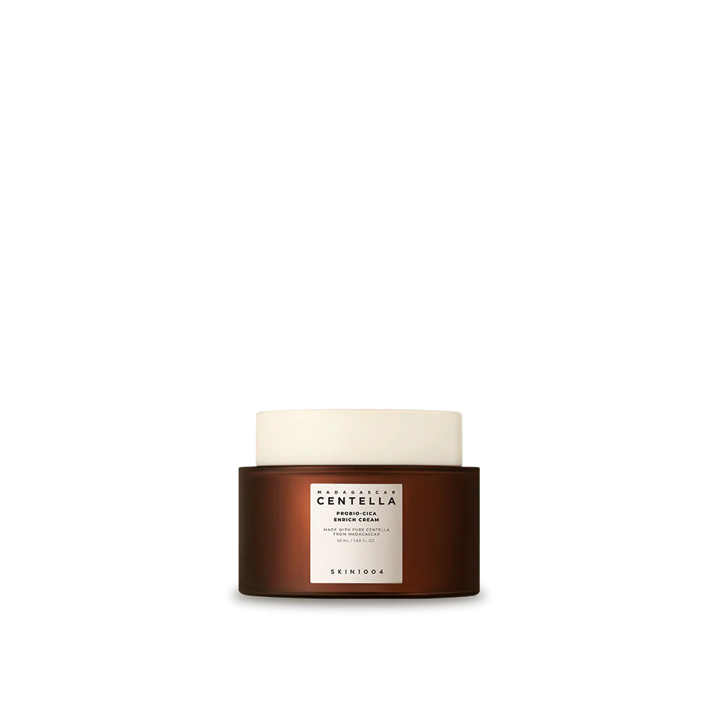 SKIN1004 Probio-Cica Enrich Cream jar packaging