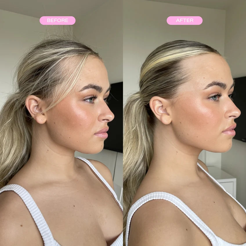 SLICKHAIR Sleek and Flyaway Control Set