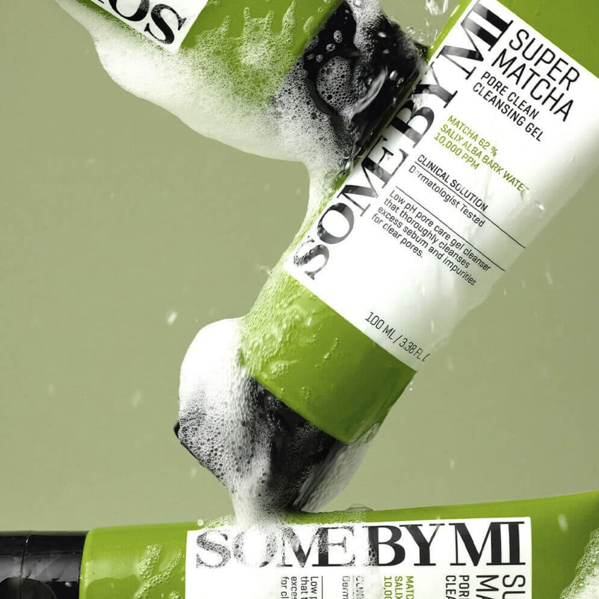 SOME BY MI Super Matcha Pore Control Set