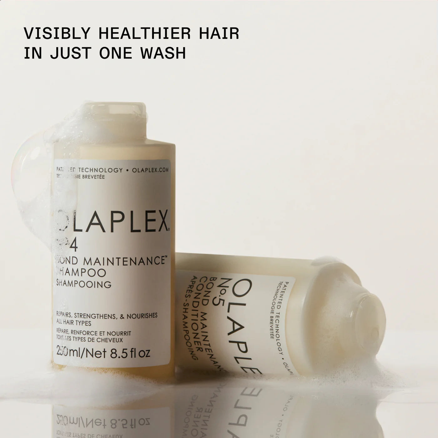 OLAPLEX Strengthening Shower Set