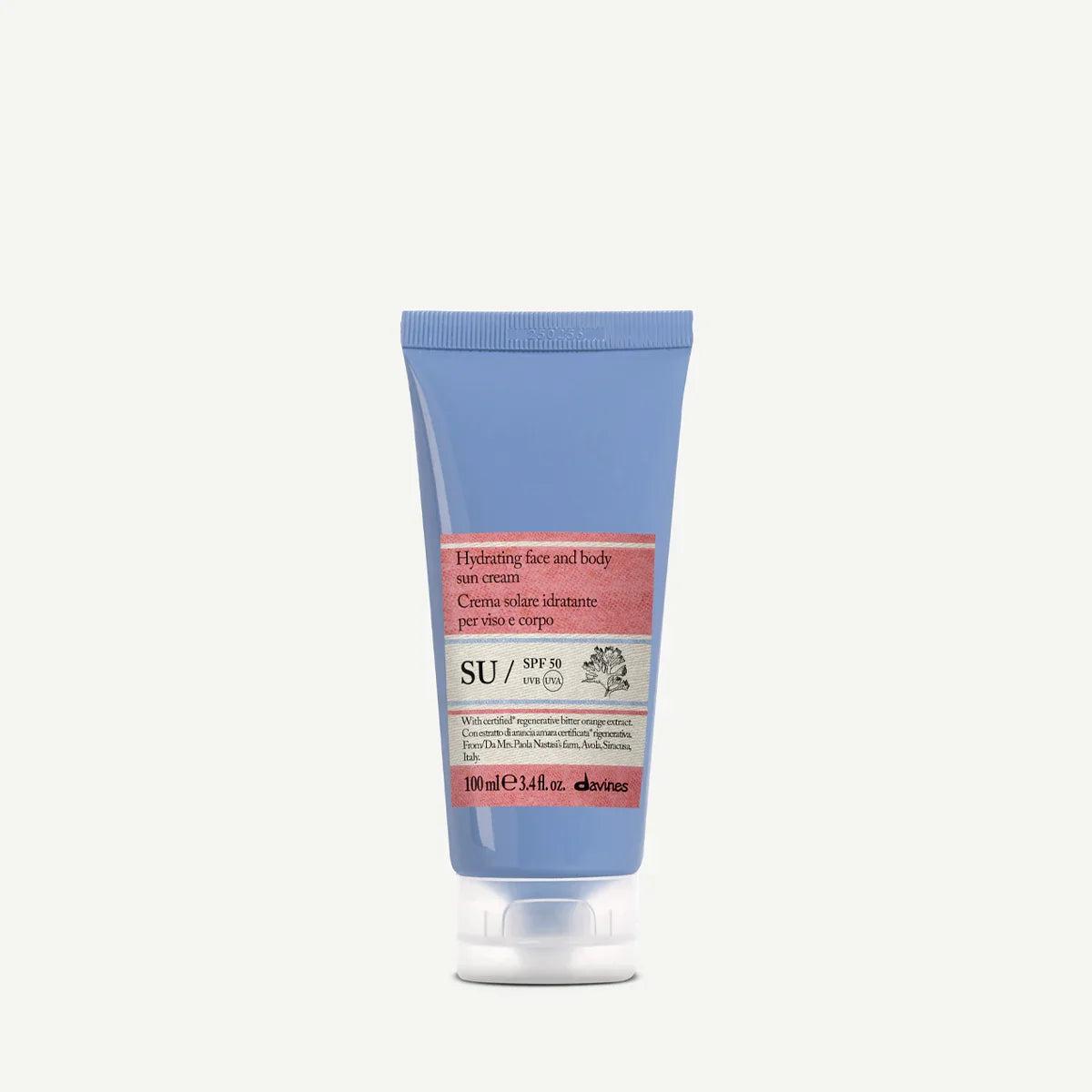 SU SPF50 - Davines Cyprus