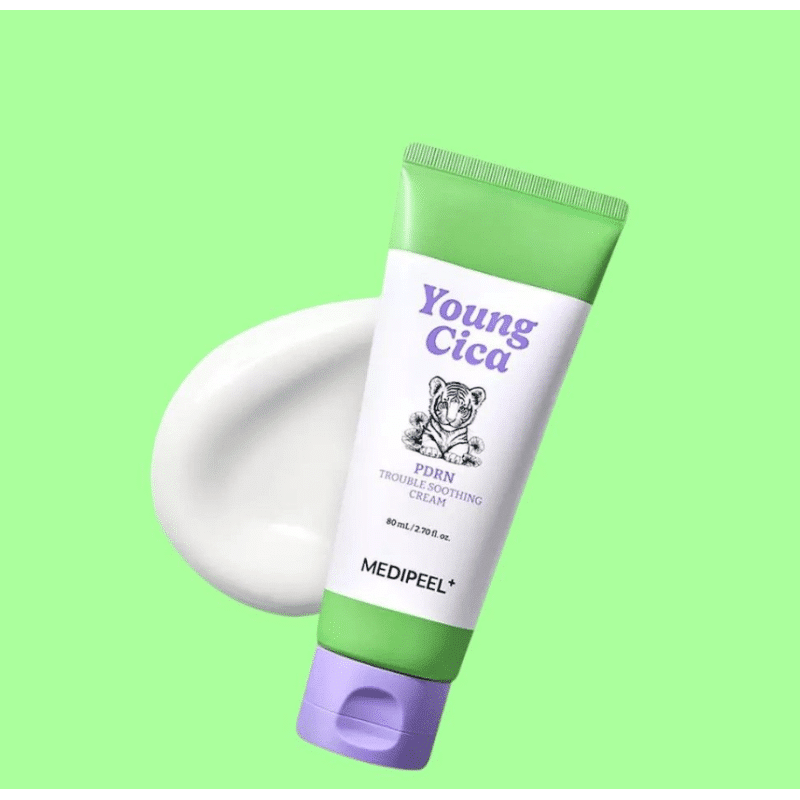 MEDI-PEEL You Cica PDRN Καταπραϋντική Κρέμα για Ατέλειες 80ml