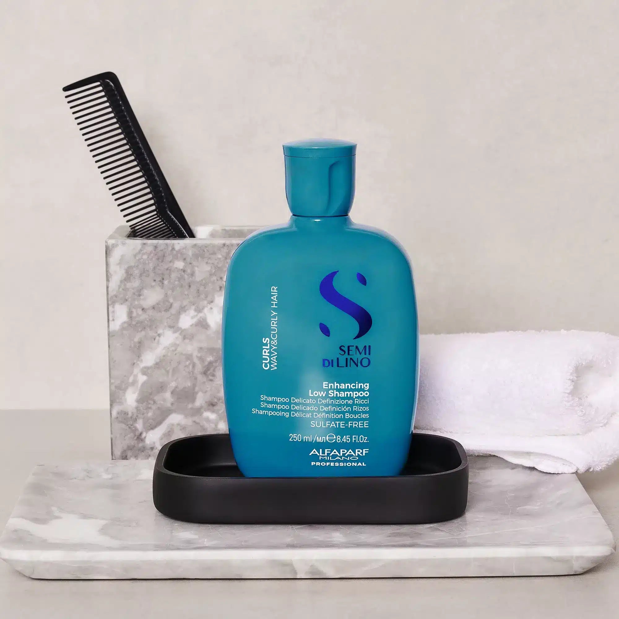 Alfaparf Semi Di Lino Enhancing Low Shampoo 250ml