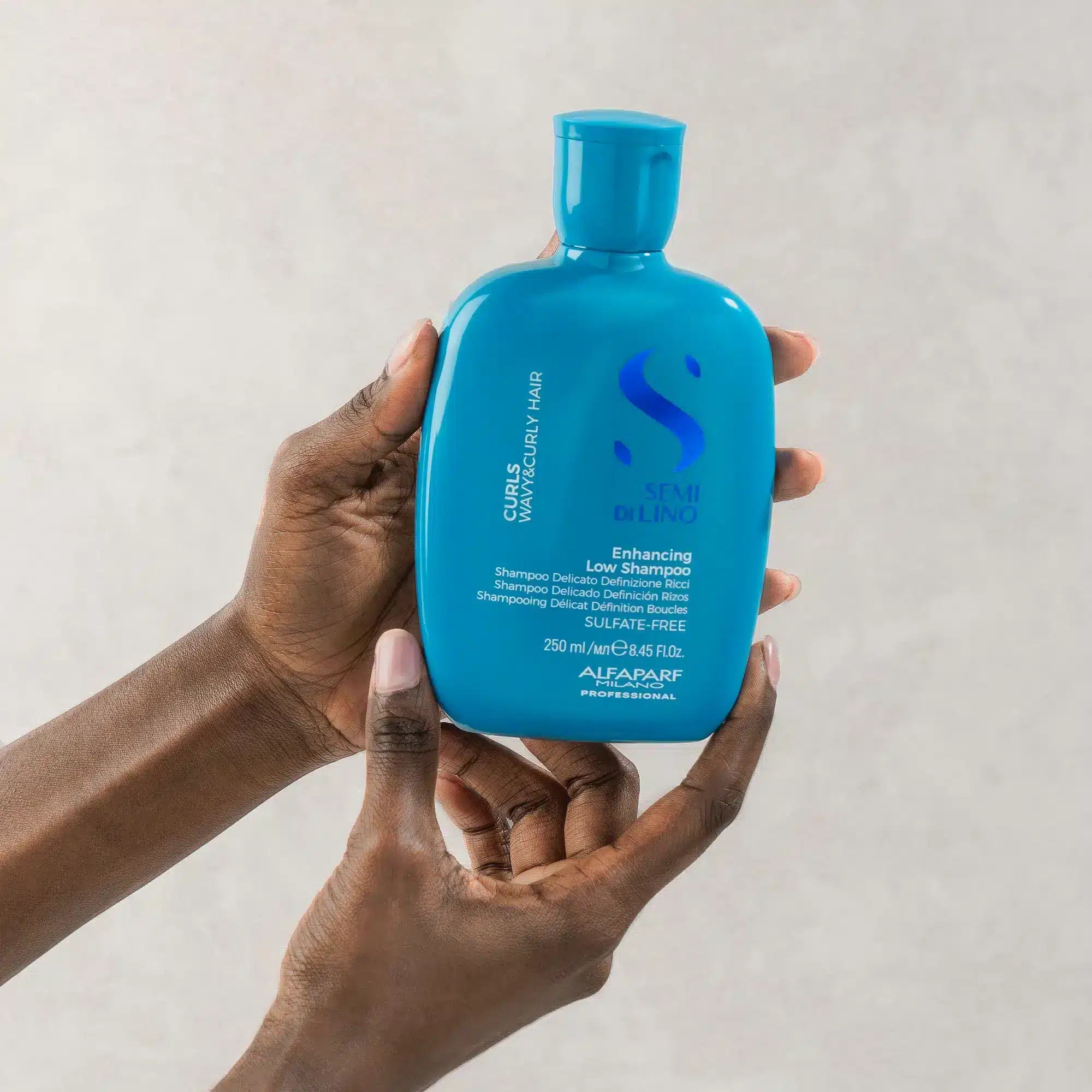 Alfaparf Semi Di Lino Enhancing Low Shampoo 250ml