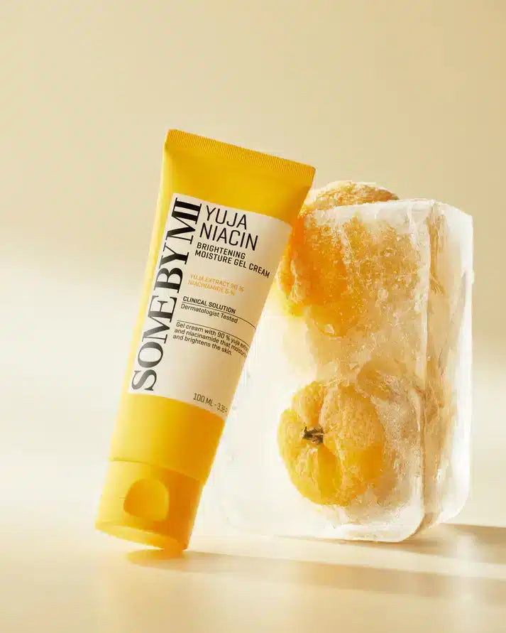 SOME BY MI Yuja Niacin Brightening Moisture Gel Cream 100ml