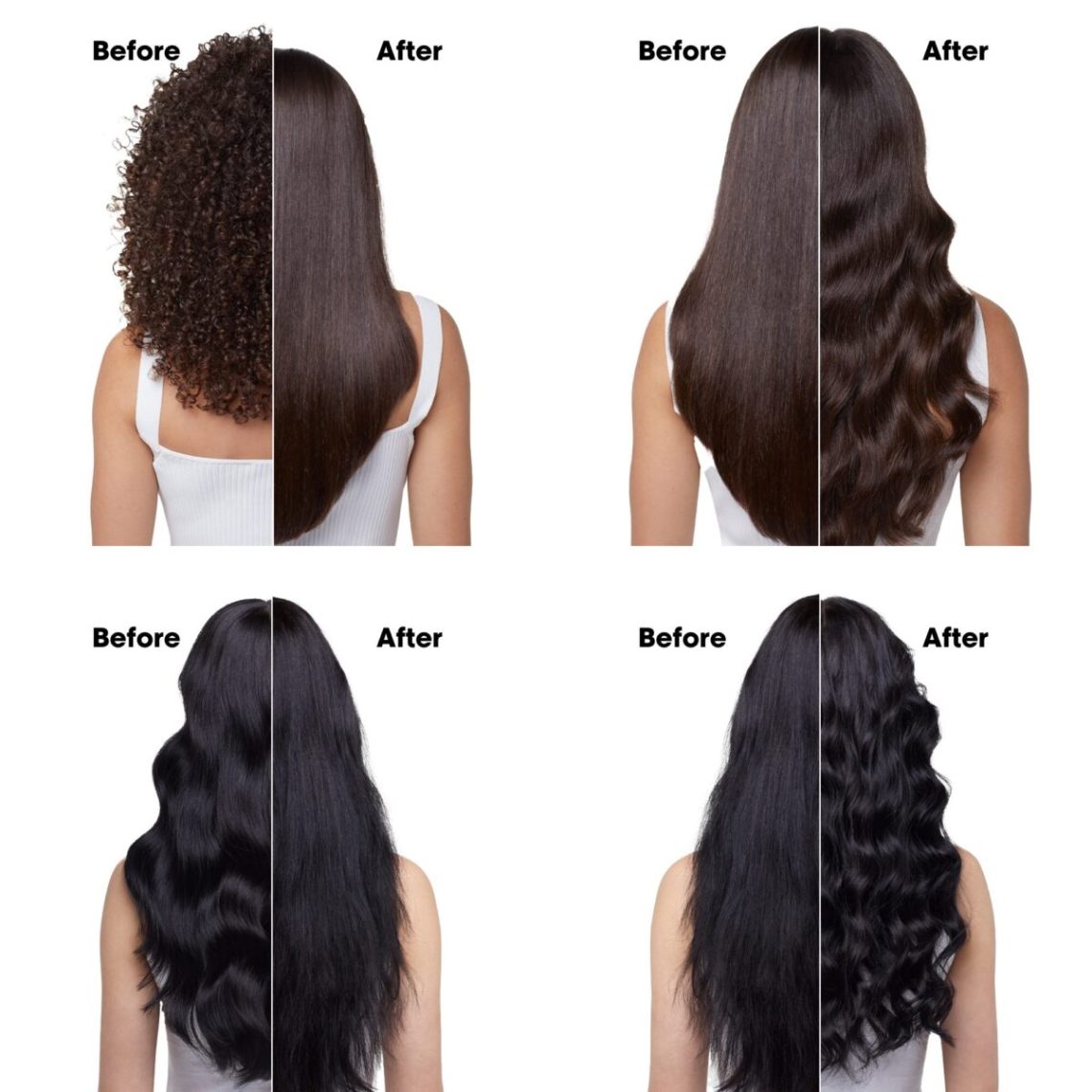 LOréal Steampod 4.0 + Θεραπεία Λείανσης
