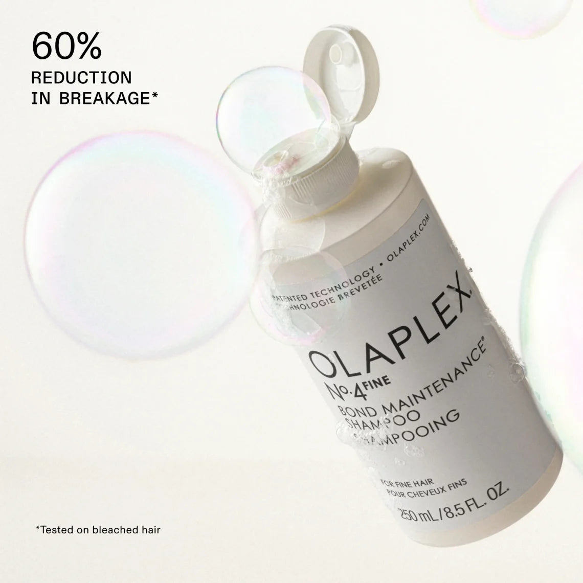 Olaplex No 4Fine Bond Maintenance Σαμπουάν 250ml
