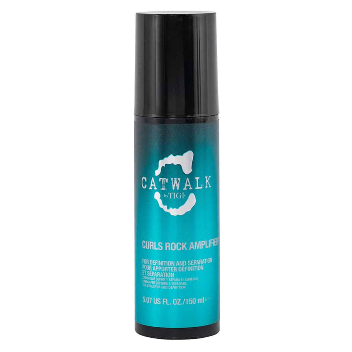 TIGI CATWALK CURLS ROCK AMPLIFIER 150ML