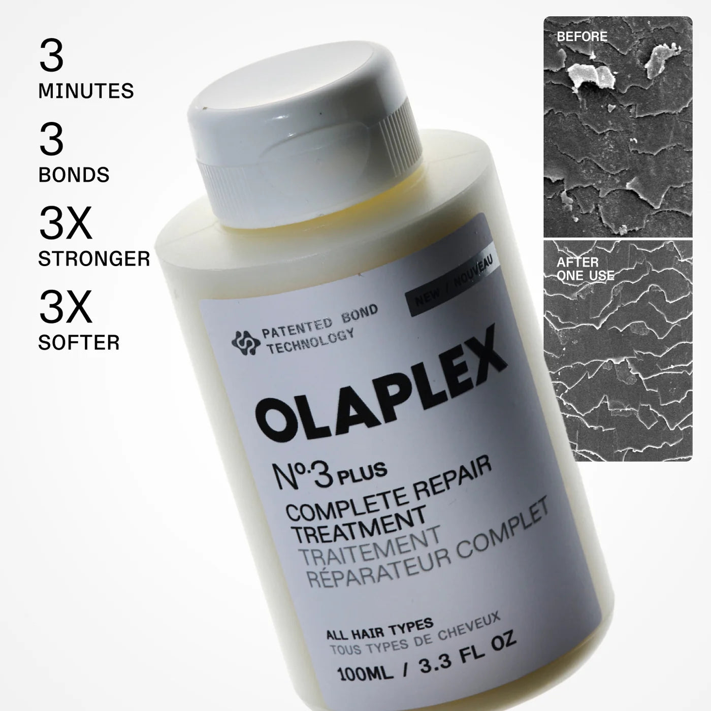 OLAPLEX Strengthening Shower Set