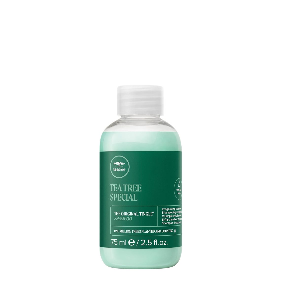 Tea Tree Special Shampoo 300ml