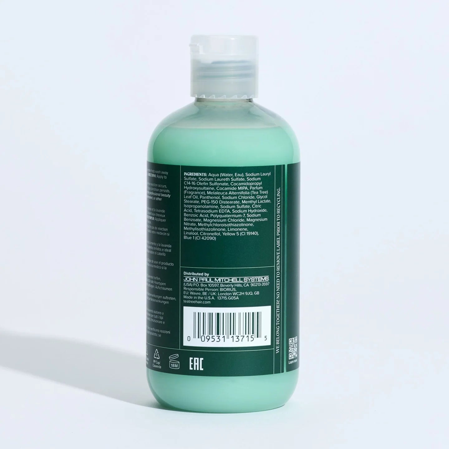 PAUL MITCHELL Tea Tree Special Shampoo 300ml