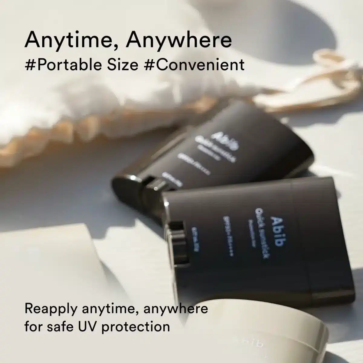 Abib Quick Sunstick Protection Bar SPF50+ 22g