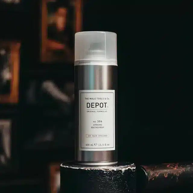 Depot No. 306 Strong Hairspray 400ml