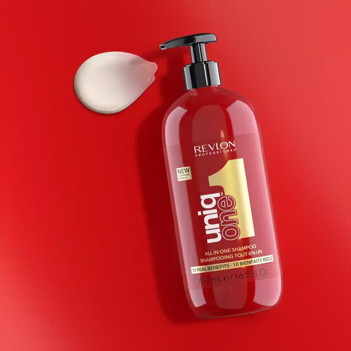 Revlon Uniq One All In One Σαμπουάν 490ml