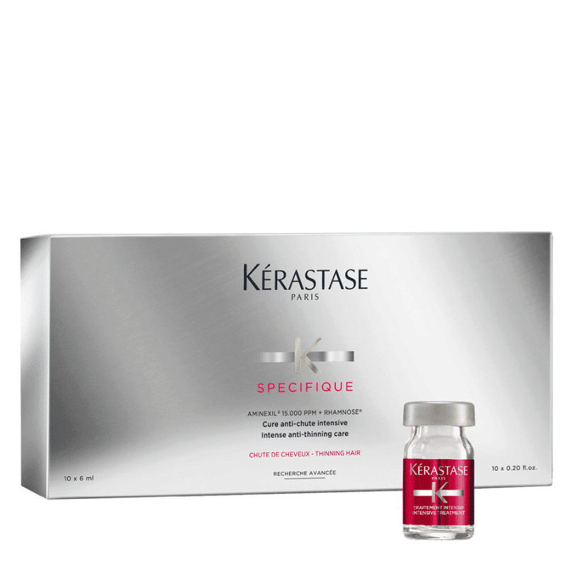 Kérastase Spécifique Cure Anti-Chute Intensive 10x6ml