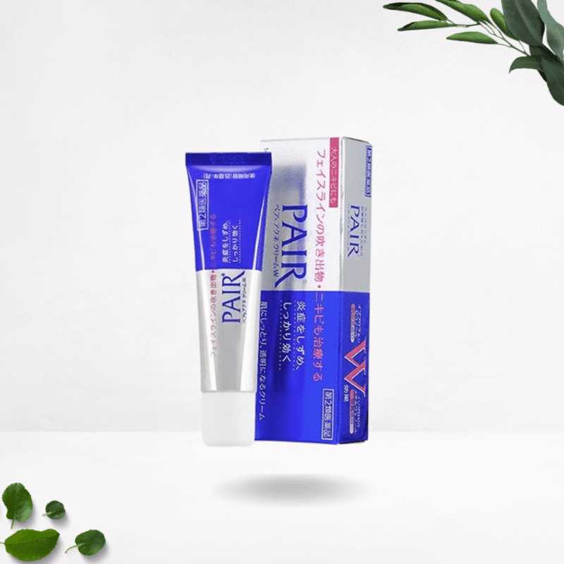 LION Pair Acne Cream W 24g