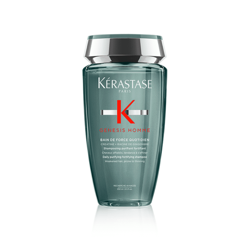 Kérastase Genesis Homme Bain De Force Quotidien 250ml