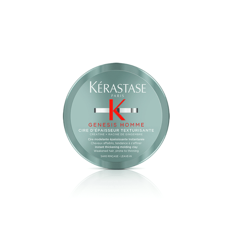 Kérastase Genesis Homme Cire D'Épaisseur Texturisante 75ml