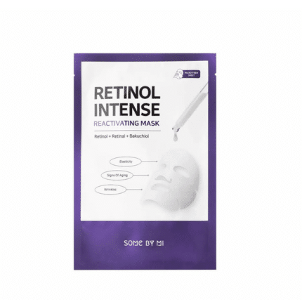 SOME BY MI Retinol Intense Sheetmask 22ml