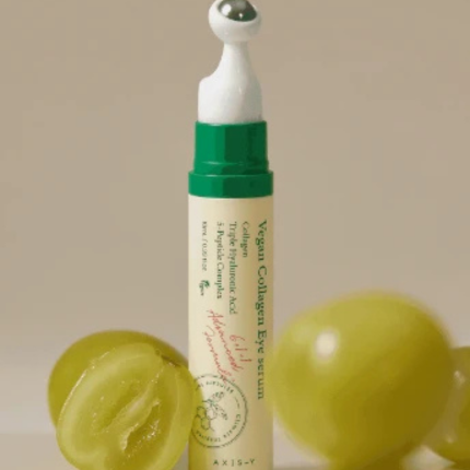 AXIS-Y Vegan Κολλαγόνο Ορός Ματιών 10ml