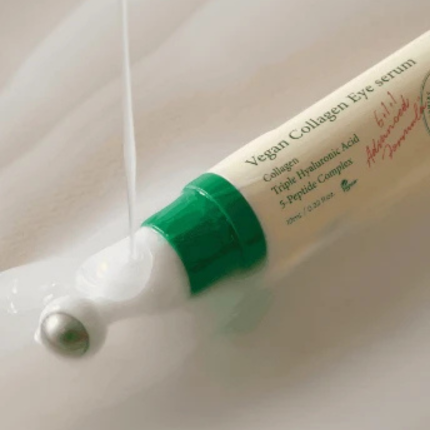 AXIS-Y Vegan Κολλαγόνο Ορός Ματιών 10ml