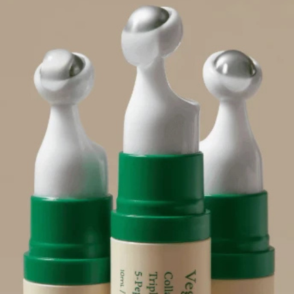 AXIS-Y Vegan Κολλαγόνο Ορός Ματιών 10ml