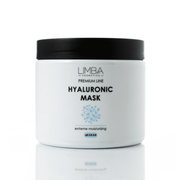 Limba Cosmetics Hyaluronic Mask 490g