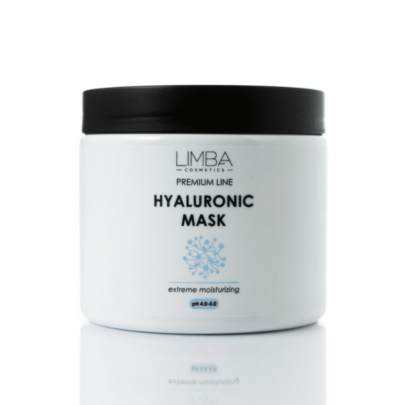 Limba Cosmetics Hyaluronic Mask 490g