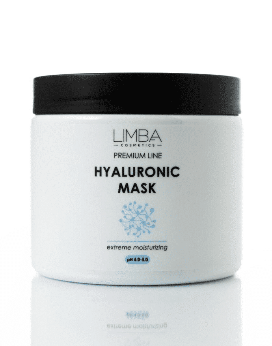 Limba Cosmetics Hyaluronic Mask 490g
