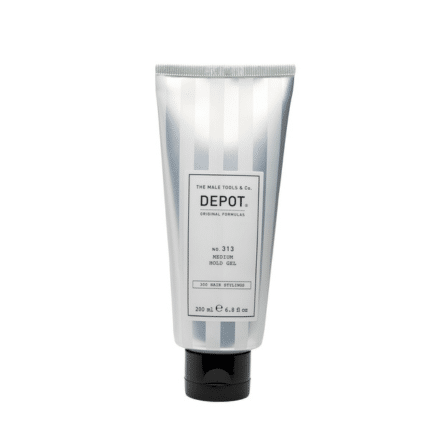 Depot No. 313 Gel Μεσαίου Κρατήματος 200ml