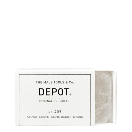 Depot No. 409 After Shave Astringent Stone 90g