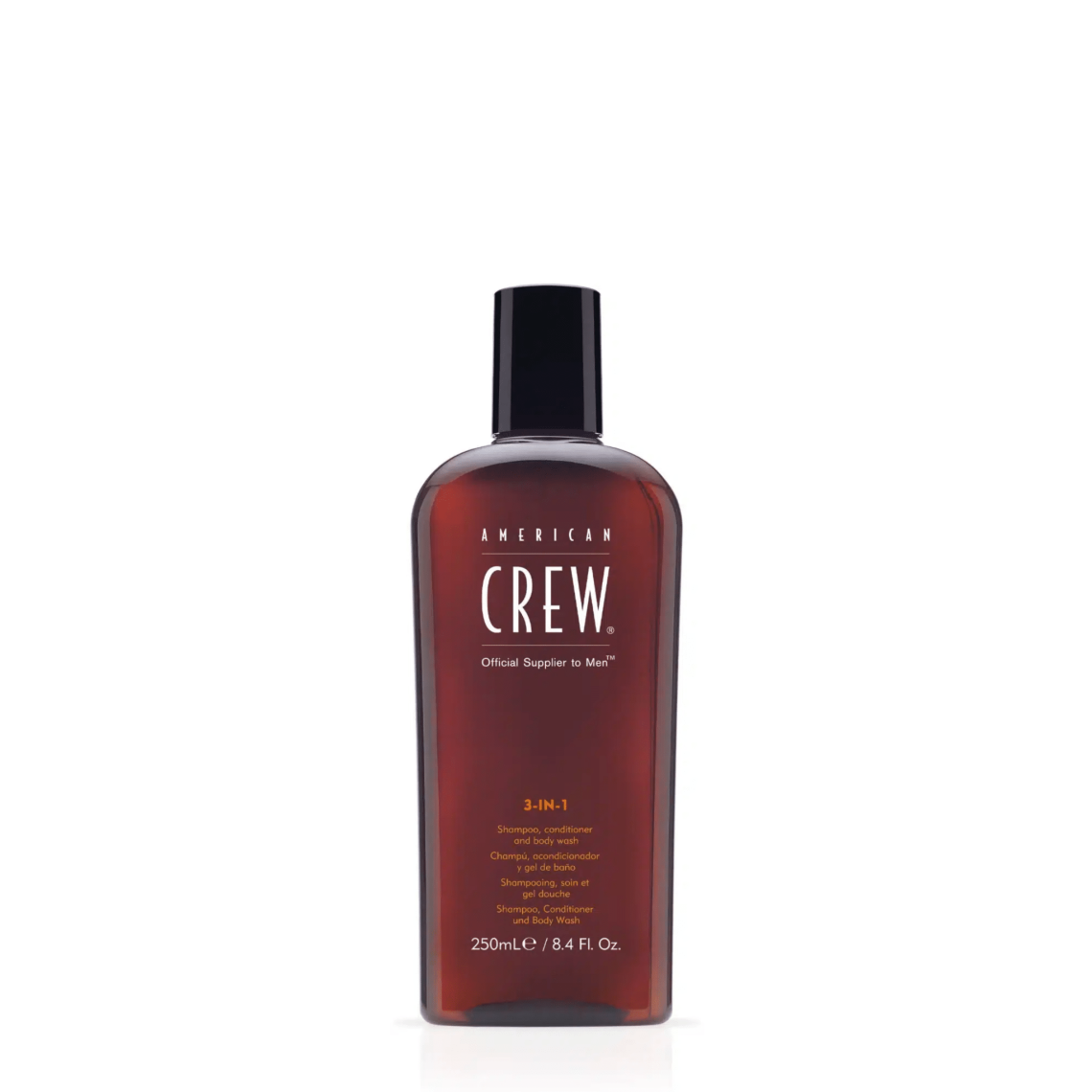 American Crew 3-σε-1 Classic 250ml