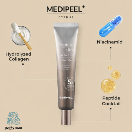 Medi-Peel Peptide Bor Tox Eye Cream 40ml