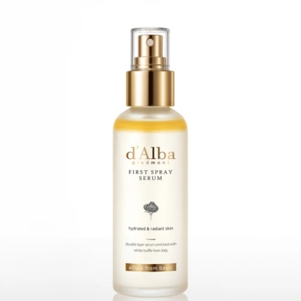 d'Alba White Truffle First Spray Serum 50ml