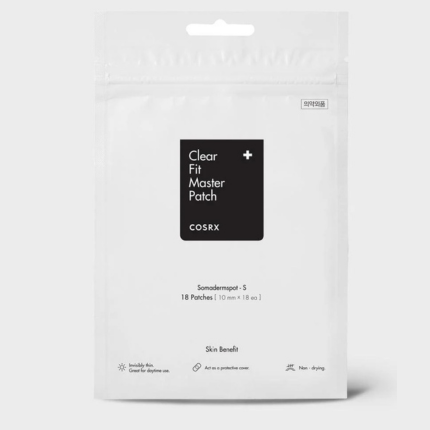 COSRX Clear Fit Master Patch 18 Patches