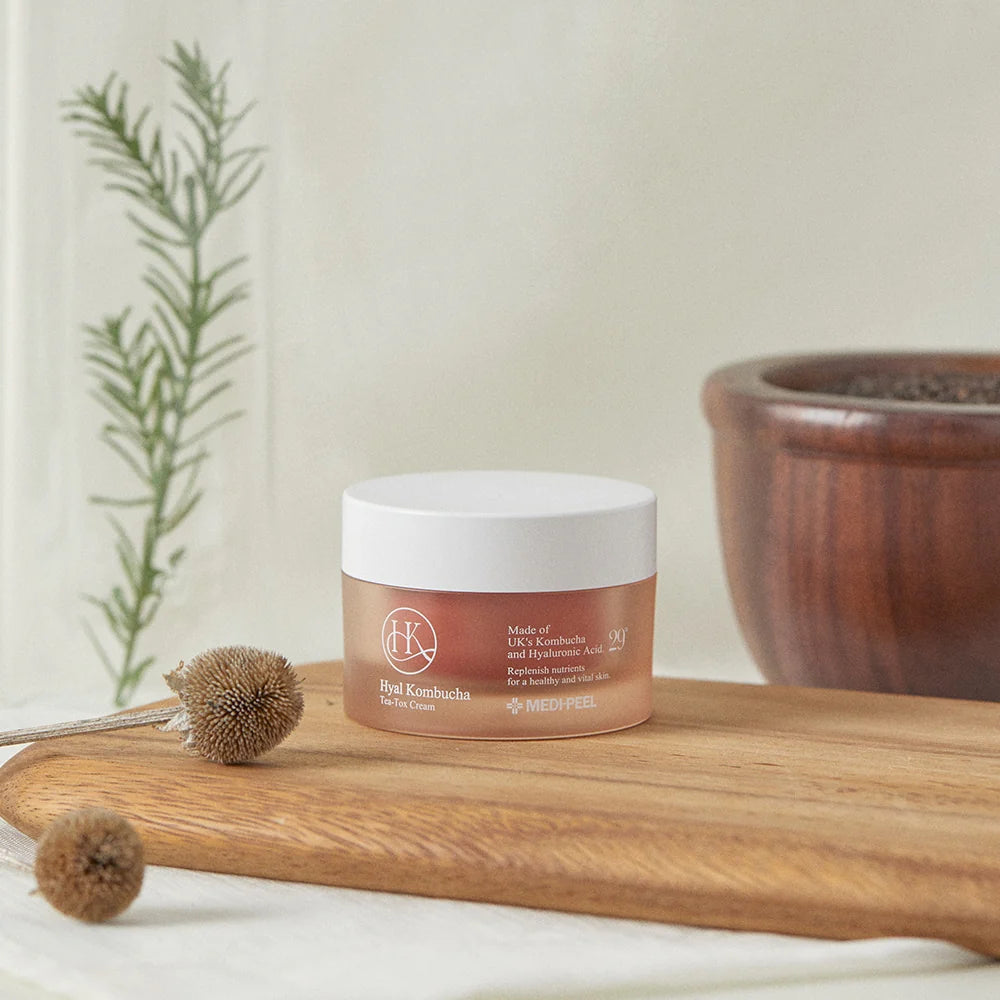 Medi-Peel Hyal Kombucha Tea-Tox Cream 50g