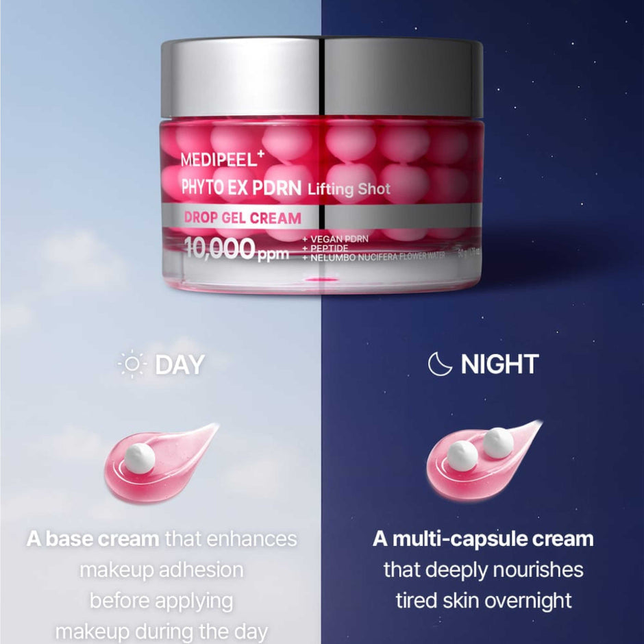 MEDIPEEL Phyto Exosome PDRN Lifting Shot Drop Gel Cream 50g