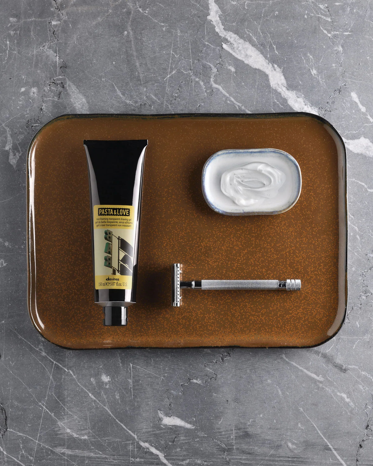 DAVINES Pasta & Love Shaving Gel 150ml