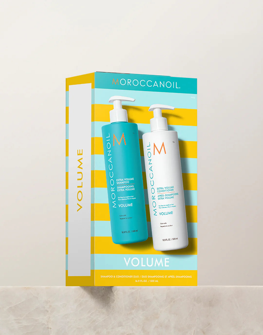 MOROCCANOIL Extra Volume Shampoo and Conditioner 500ml