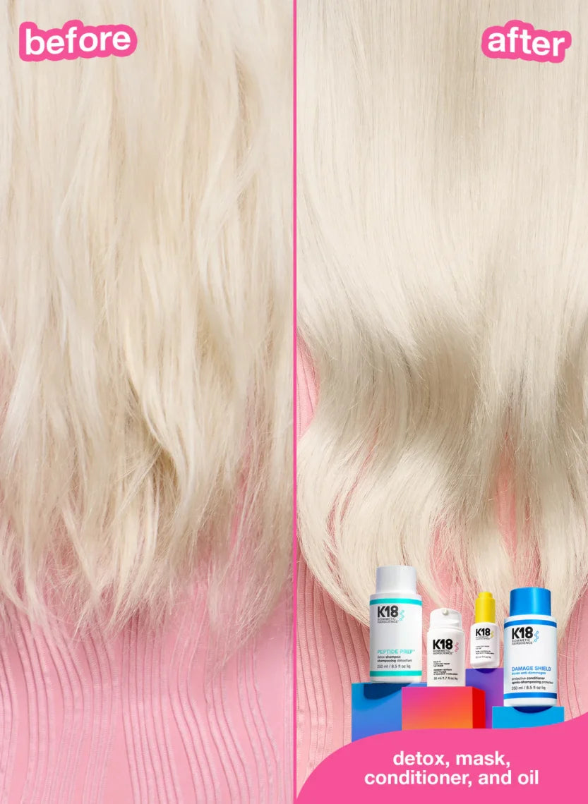 K18 Molecular Repair Hair Oil 30ml