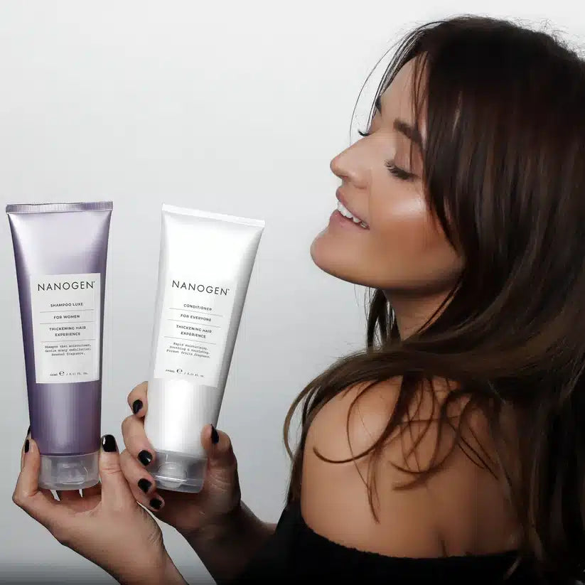Nanogen Σαμπουάν Luxe για Γυναίκες 240ml